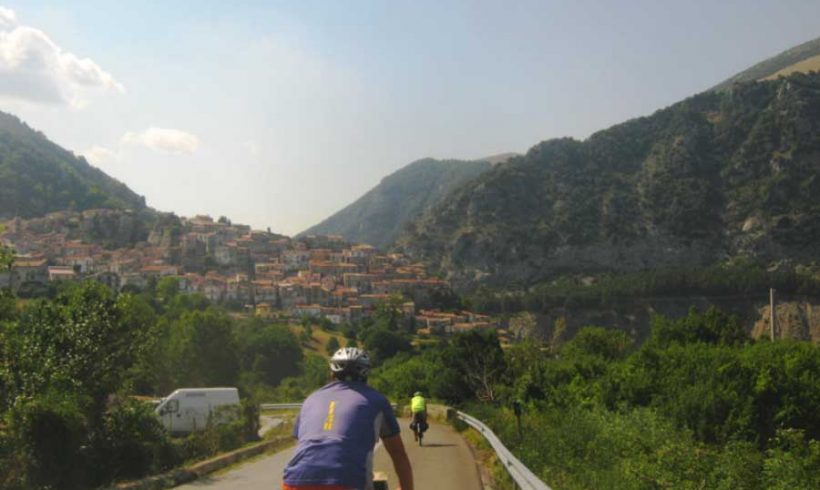 La Regione Basilicata approva il Piano Regionale dei Trasporti che include gli itinerari Bicitalia ed Eurovelo