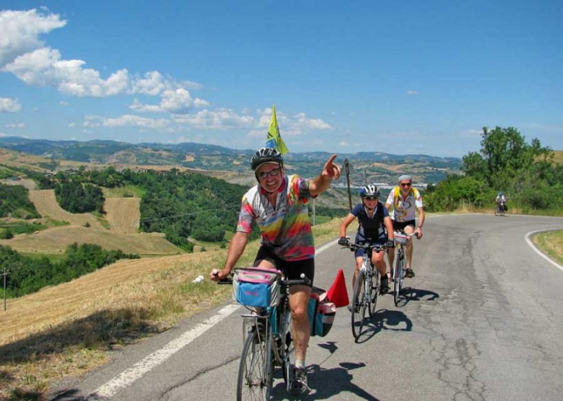 Bicicletta, Italia ed obiettivi di sviluppo sostenibile