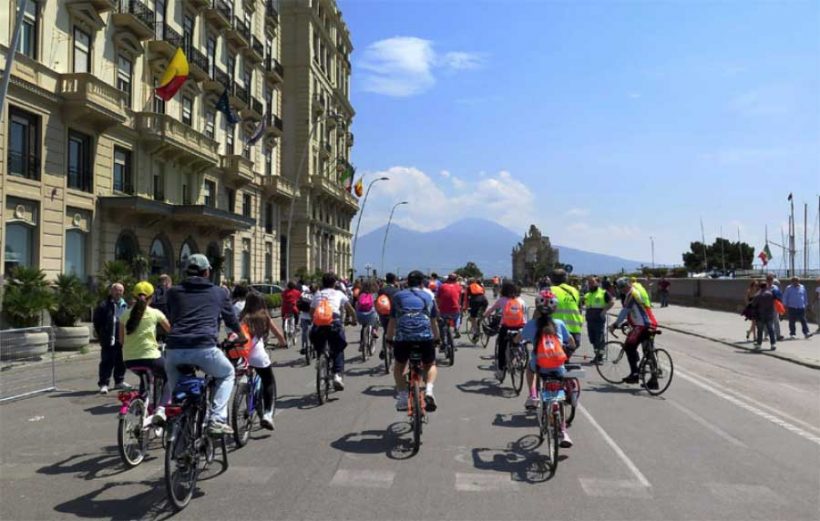 Via al Piano Regionale della Mobilità Ciclistica in Campania
