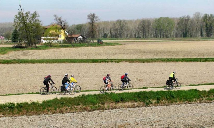 Lombardiainbici 2016 – la Via delle Risaie