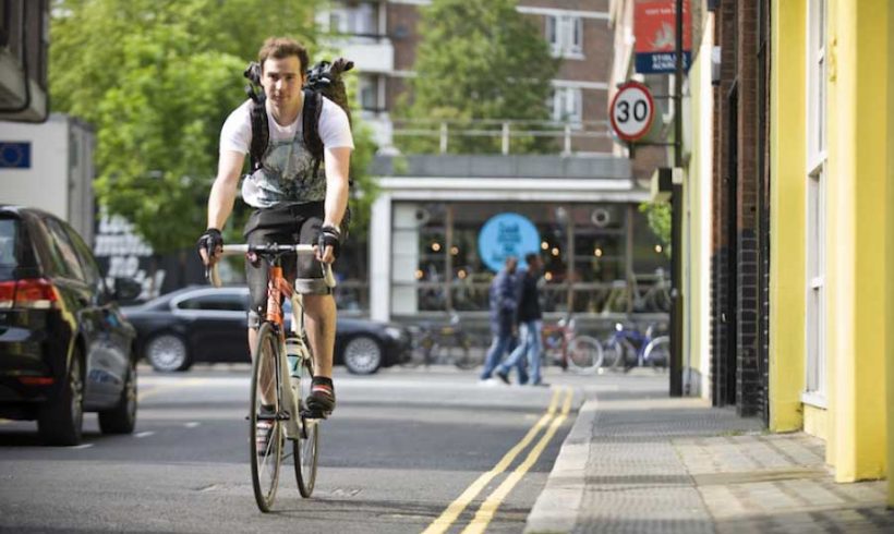 Vai al lavoro in bici? Non sempre sei protetto dall’INAIL