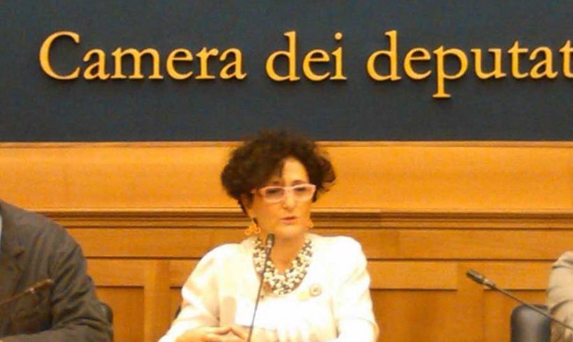 Giulietta Pagliaccio, Presidente FIAB, a Radiobici.it