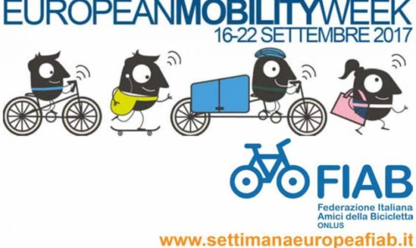 Con FIAB dal 16 al 22 settembre torna la Settimana Europea della Mobilità… in bicicletta!