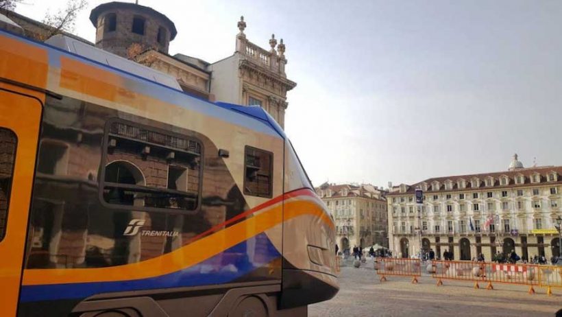 Pop e Rock: Fiab alla presentazione dei nuovi convogli Trenitalia