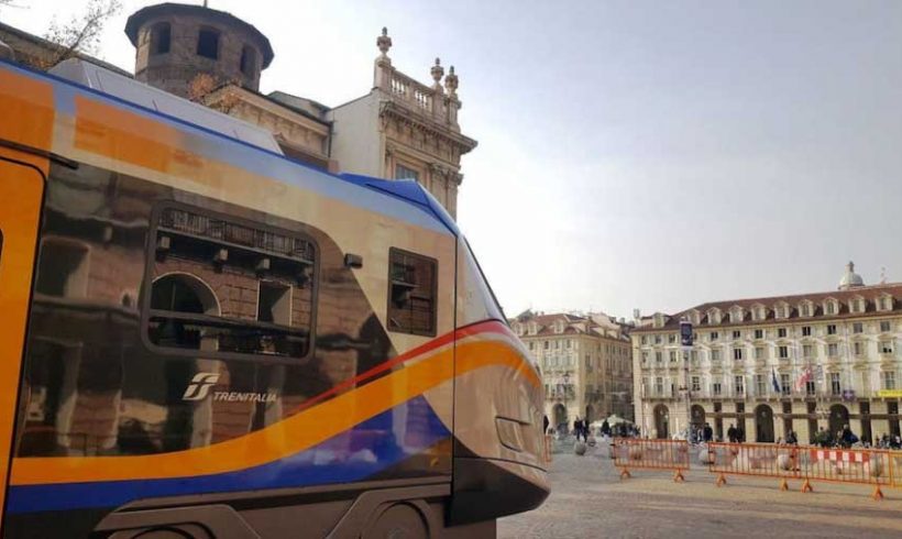 Pop e Rock: Fiab alla presentazione dei nuovi convogli Trenitalia Pop e Rock: Fiab alla presentazione dei nuovi convogli Trenitalia