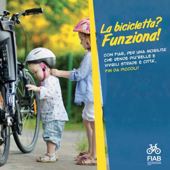 fiab onlus federazione italiana amici della bicicletta