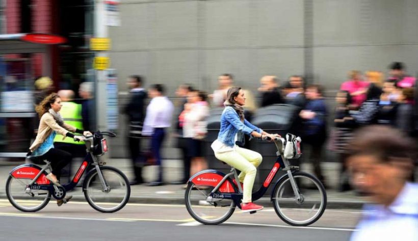 24,7%: la quota di ciclisti ideale per la salute pubblica. La Ue ha finanziato lo studio
