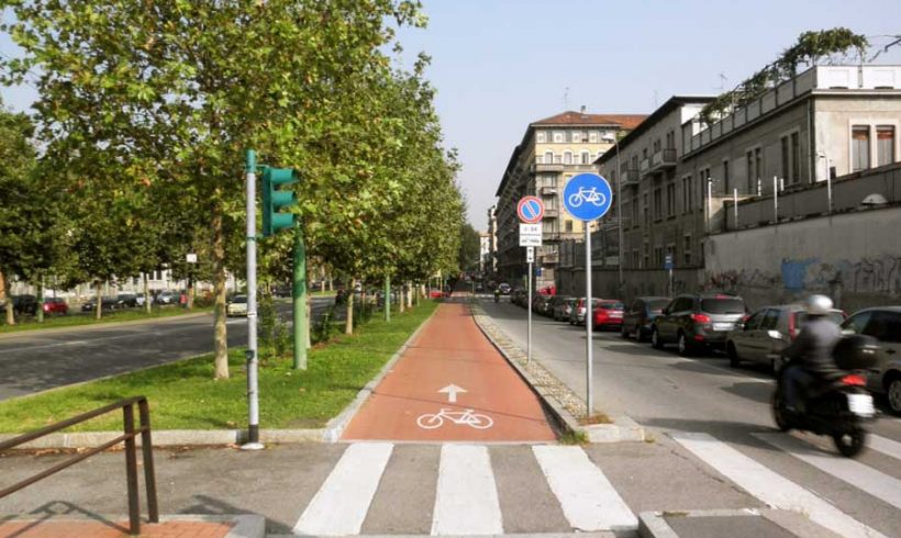 Regione e FIAB presentano il 1° Rapporto ciclisti in Lombardia