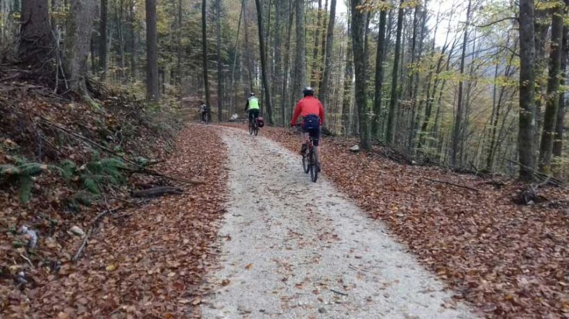 Biciviaggi Fiab: iscrizioni ancora aperte per la Slovenia in novembre. A Capodanno destinazione Pesaro
