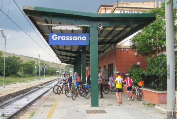 Bici+treno: rinnovata la Convenzione tra Fiab e Trenitalia per gli sconti alle comitive