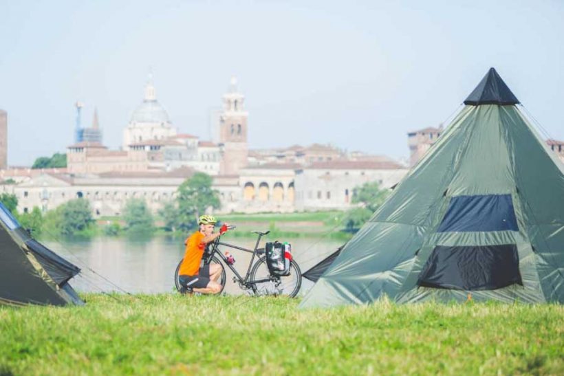 BAM 2019: anche Fiab alla fiera europea del cicloturismo di Mantova