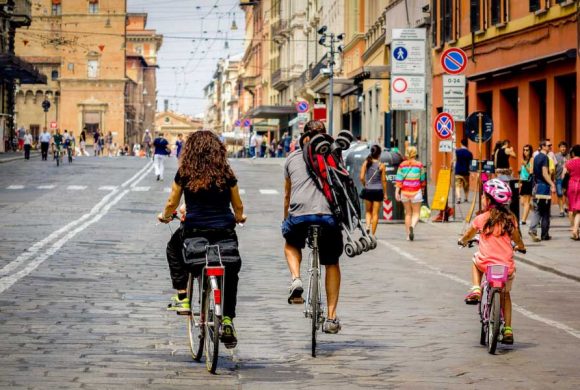 Bologna potrebbe ospitare la EuroVelo Conference 2020