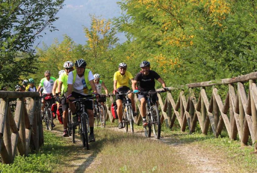 Cicloturismo in Italia: Bicitalia e Sistema Nazionale Ciclovie Turistiche