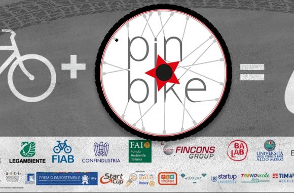 Progetto Ecoscuole #biketoschool: FIAB e Pin Bike insieme