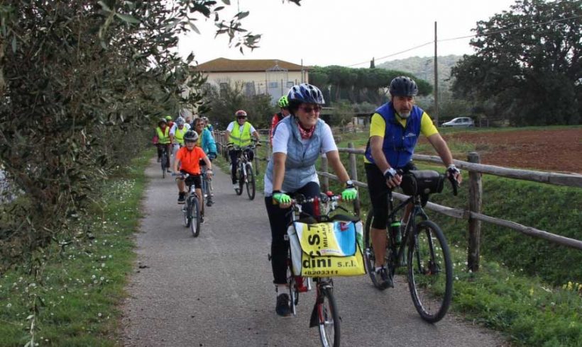 Giulietta Pagliaccio: «I miei anni in Fiab. Sogno i Comuni Ciclabili europei»