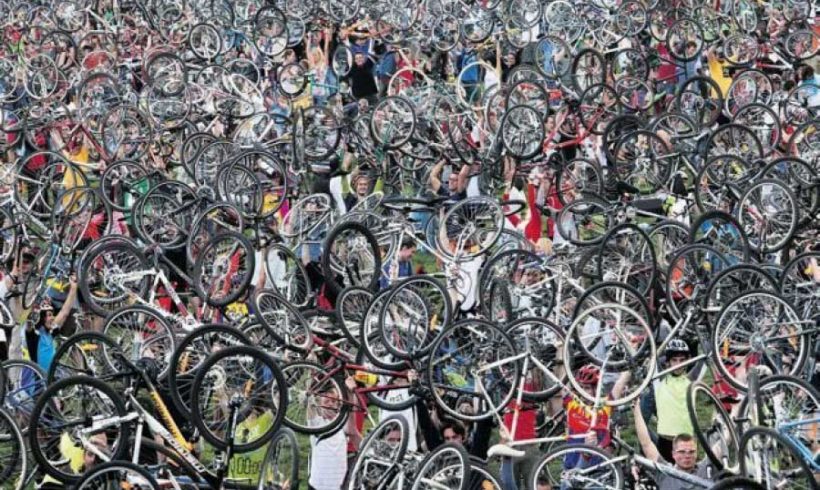 Pedalare non è un reato e noi non ci fermiamo: il 28 marzo Fiab scende in piazza