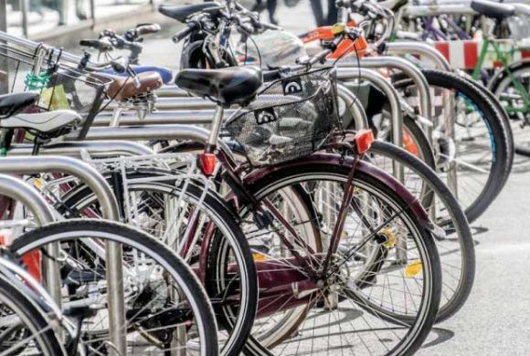 Rastrelliere gratis davanti ai negozi: Roma sceglie la mobilità ciclistica per arricchire il commercio Rastrelliere gratis davanti ai negozi: Roma sceglie la mobilità ciclistica per arricchire il commercio