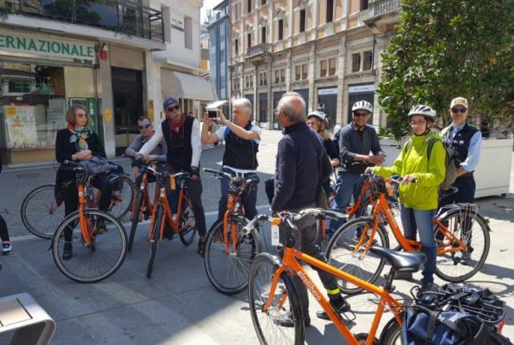 Settimana Europea Mobilità: a Verona FIAB presenta i nuovi Esperti Promotori della mobilità ciclistica