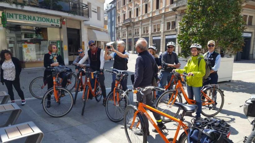 Settimana Europea Mobilità: a Verona FIAB presenta i nuovi Esperti Promotori della mobilità ciclistica