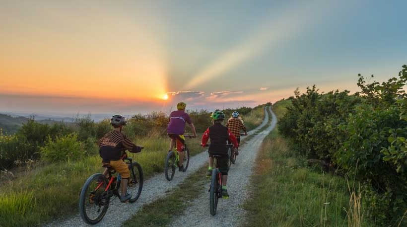 Turismo&Outdoor Fest: anche Fiab a Parma per parlare di vacanze esperienziali