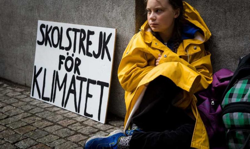 L’ambientalismo oltre Greta Thunberg. Perché non basta un’icona green