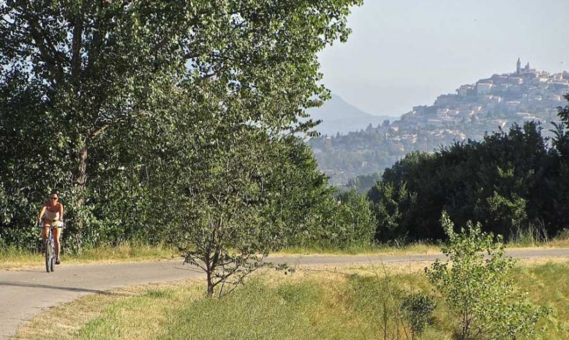 Bicistaffetta 2019: al via le iscrizioni per la Ciclovia degli Appennini