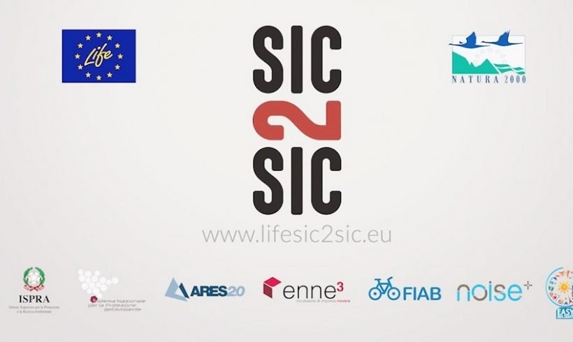 Life Sic2Sic, oggi la valutazione di un progetto che tutela la biodiversità in bicicletta