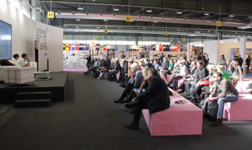 Mobilità ciclistica, cicloturismo e territori: il videoracconto Fiab dal CosmoBike Show