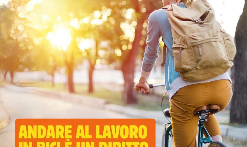 Andare al lavoro in bici è un Diritto