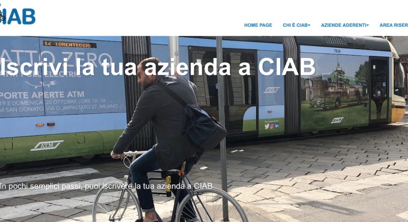 CIAB, il network di imprese per un’Italia che lavora in sella