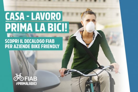 Come incentivare il bike to work? Ecco il Decalogo FIAB per le aziende Come incentivare il bike to work? Ecco il Decalogo FIAB per le aziende