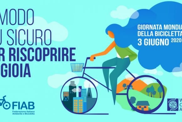 3 giugno, Giornata Mondiale della Bicicletta. Basta retorica sulle due ruote, cambiamo il paese 3 giugno, Giornata Mondiale della Bicicletta. Basta retorica sulle due ruote, cambiamo il paese