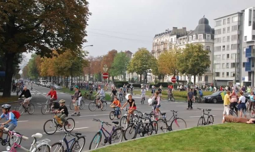 Il Green New Deal punti sulla bicicletta. Cosa chiede ECF all’Europa