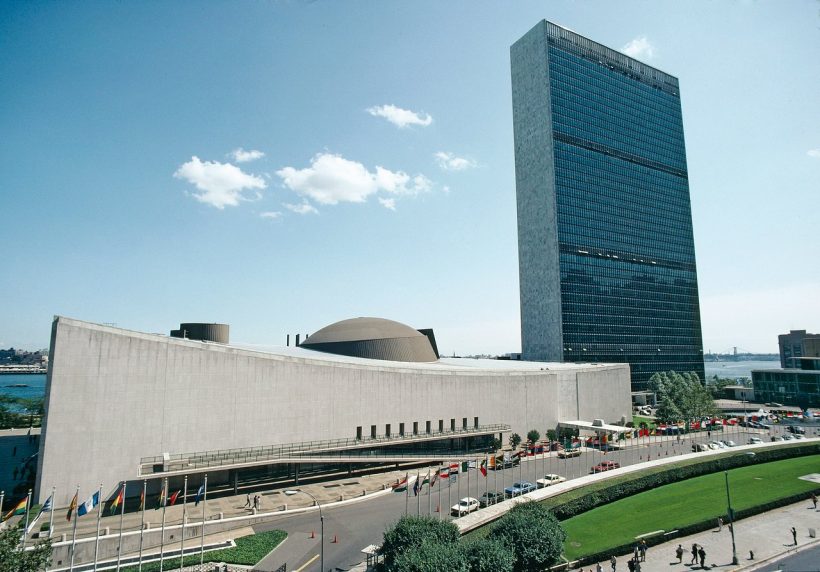 L’ONU sceglie la mobilità attiva. E lancia il manuale per le città del futuro