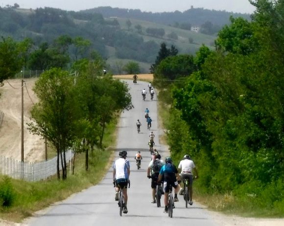 Dati, dati, dati: il sito FIAB per mappare l’Italia che pedala