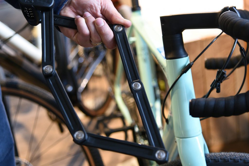 consigli parcheggiare bici