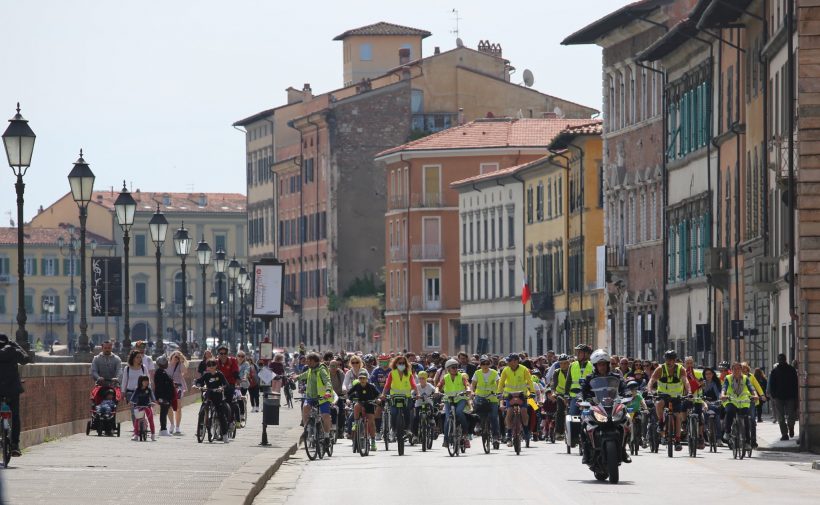 Bimbimbici, l’appuntamento FIAB domenica 14 maggio in tutta Italia. “Il futuro arriva in bicicletta”. Scopri gli eventi città per città
