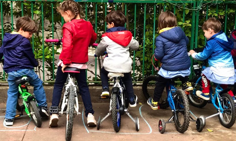 World Children’s Day, FIAB: “Gli adulti hanno la responsabilità di dare ai bambini più autonomia. Il bike to school è un’esperienza educativa”