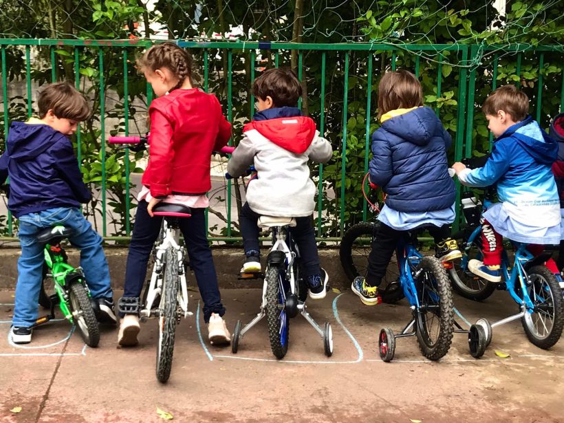 World Children’s Day, FIAB: “Gli adulti hanno la responsabilità di dare ai bambini più autonomia. Il bike to school è un’esperienza educativa”