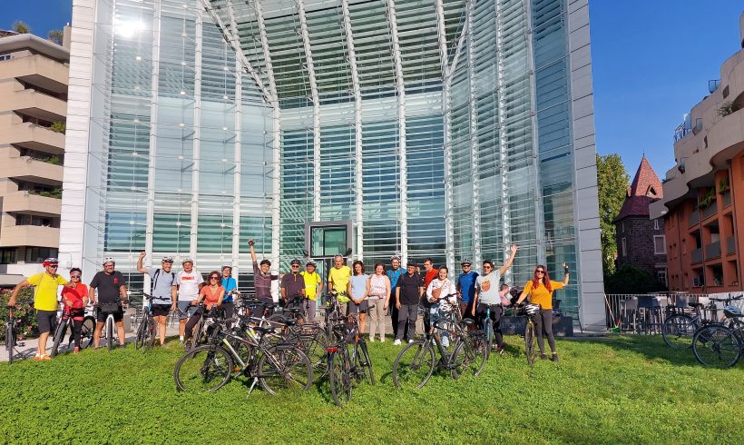 Esperto Promotore della Mobilità Ciclistica, aperte le iscrizioni al corso dell’Università di Verona e FIAB