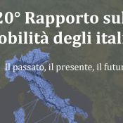 Report ISFORT 2023: in Italia la mobilità attiva rimane marginale