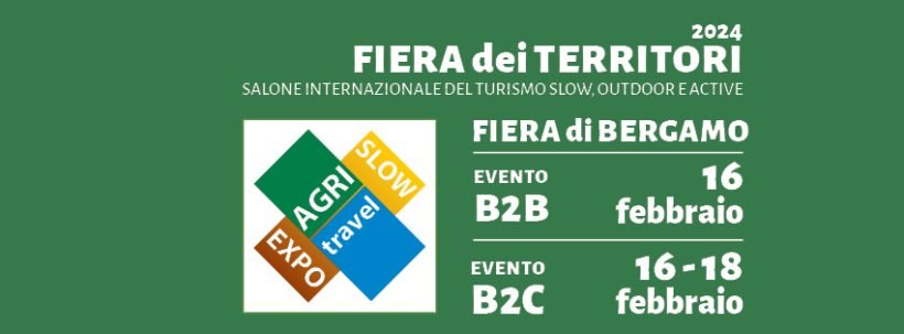 Agritravel & Slow Travel Expo, FIAB porta il cicloturismo in fiera a Bergamo