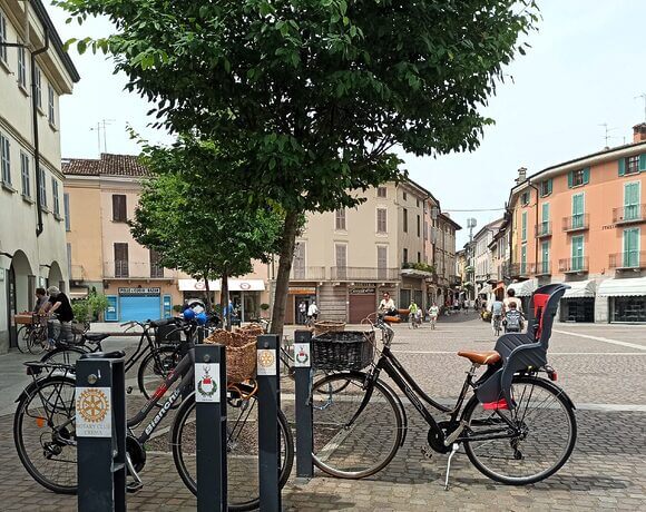 Fondazione Benefattori Cremaschi, la prima onlus in Italia certificata “Azienda bike friendly” da FIAB