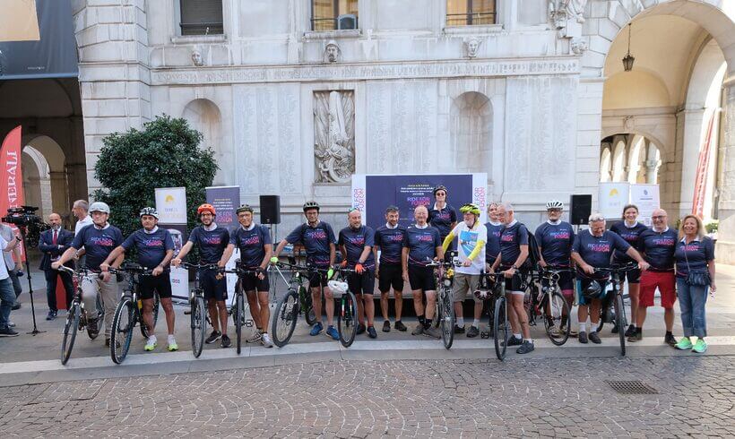 Anche FIAB sostiene Ride4Fusion, la pedalata per l’energia pulita