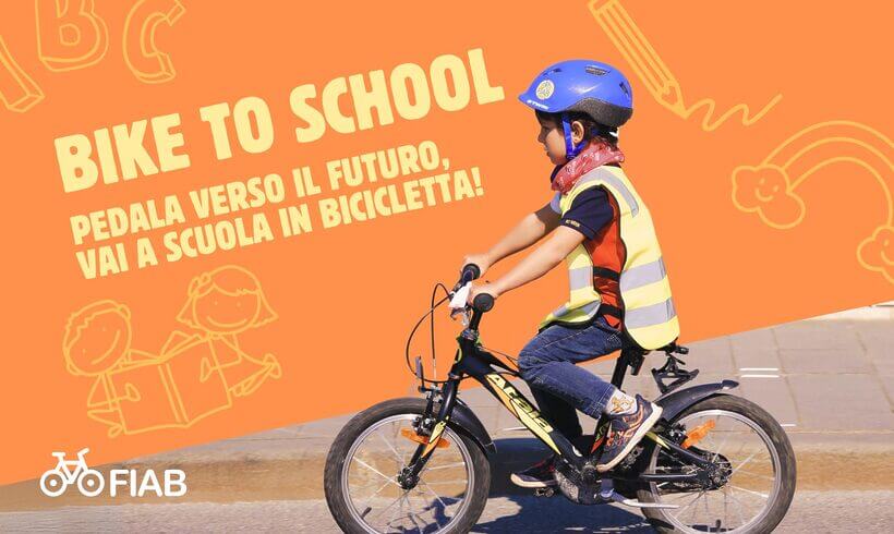 Torniamo in classe con l’augurio del settore scuola di FIAB