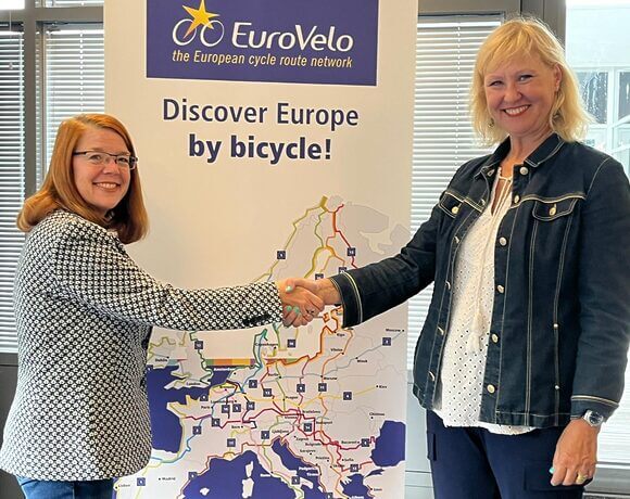 Da oggi FIAB è National EuroVelo Coordination Centre in Italia