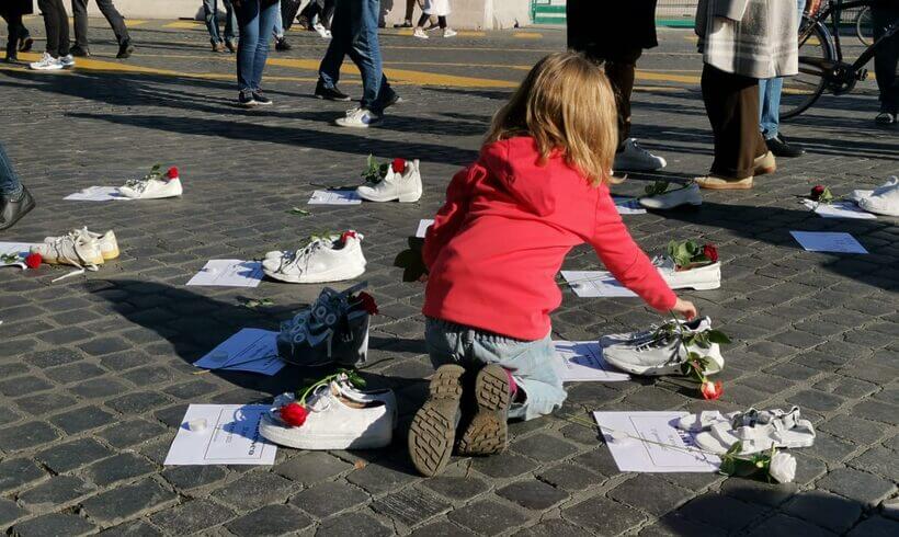 La risposta di FIAB e delle associazioni all’attacco di Feltri: no all’odio e alla violenza