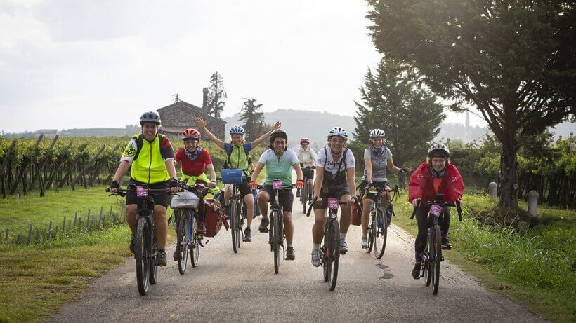 MIA Women Ride, torna il viaggio in bici per sole donne dal 13 al 15 settembre