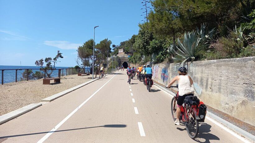 Cicloturismo: l’Italia è la destinazione più richiesta