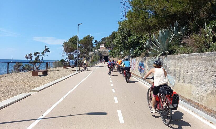 Cicloturismo: l’Italia è la destinazione più richiesta